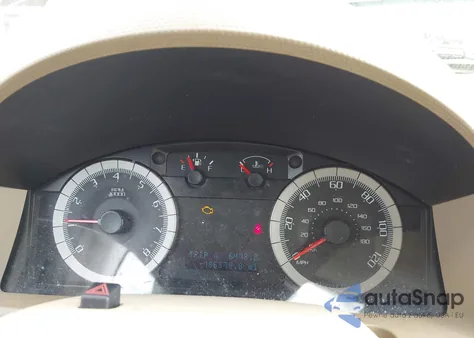 2008 Ford Escape Limited из США, поврежденный, VIN 1FMCU04198KE76974